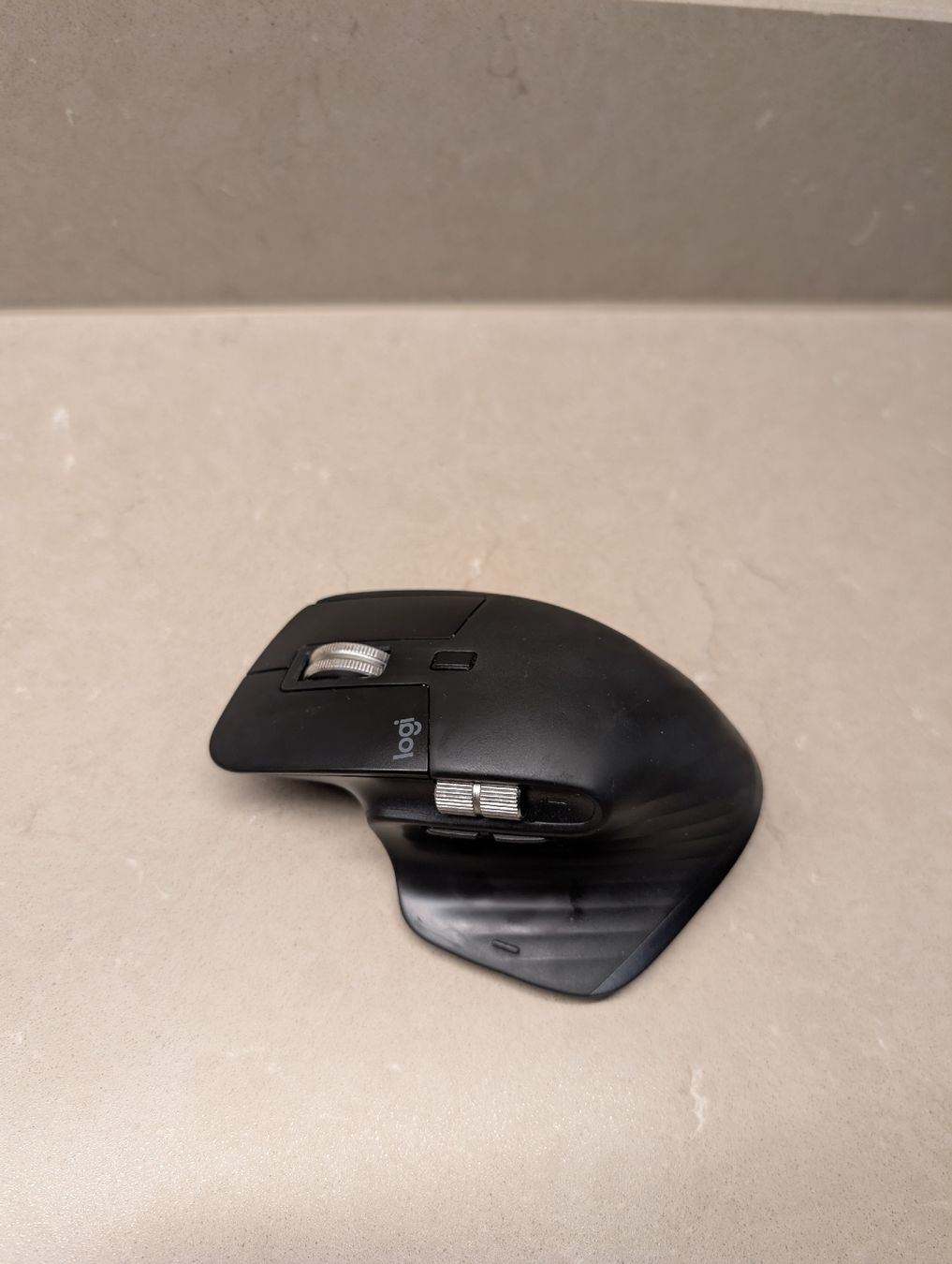 Logitech Souris: Logitech Master MX 3 – D'occasion à Zürich par fishingnet