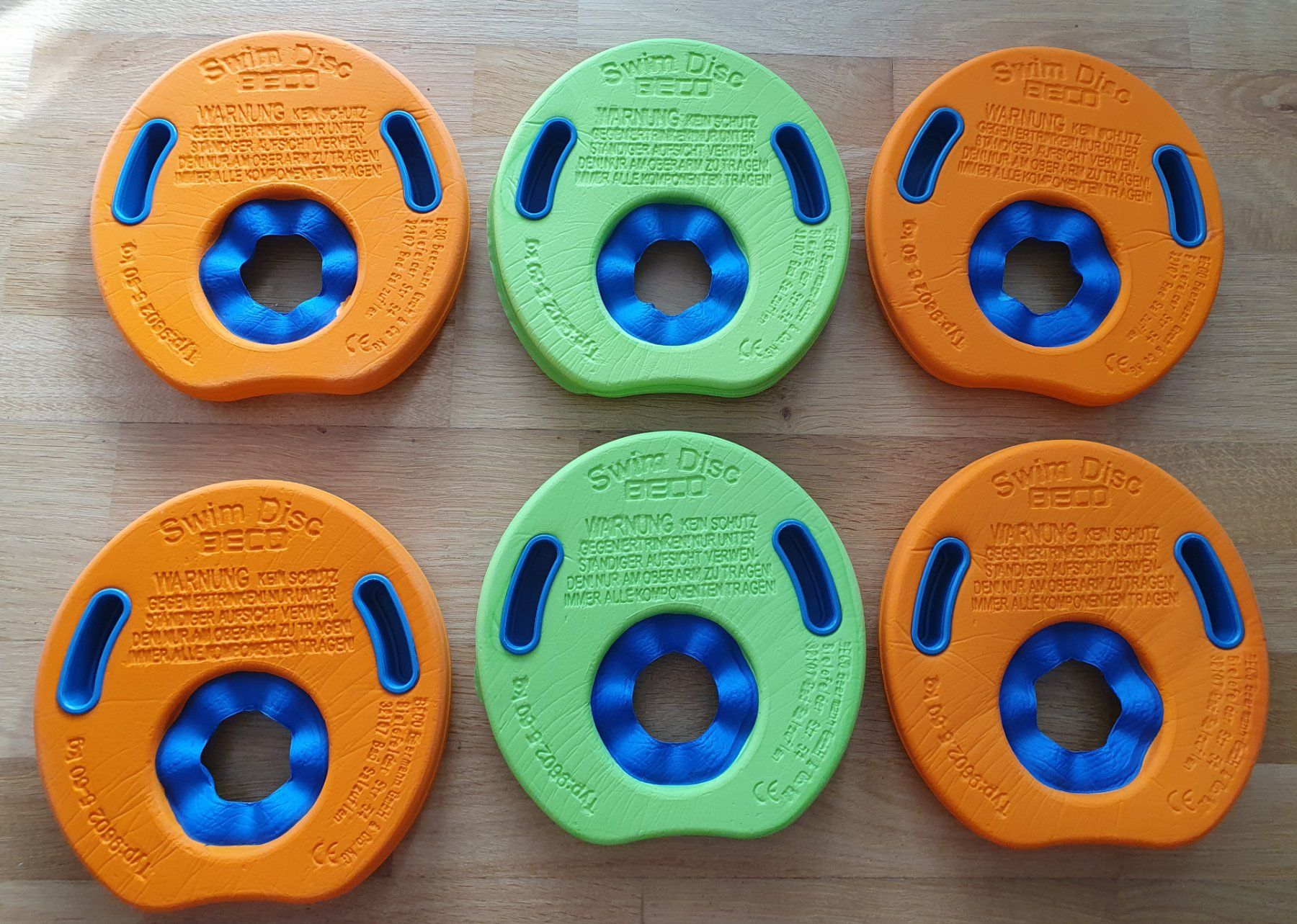 Schwimmringe: Brassards - BECO – Gebraucht aus Court von Jovi2 3