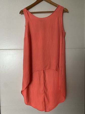 Kleid Atmosphere Koralle Grösse 40 