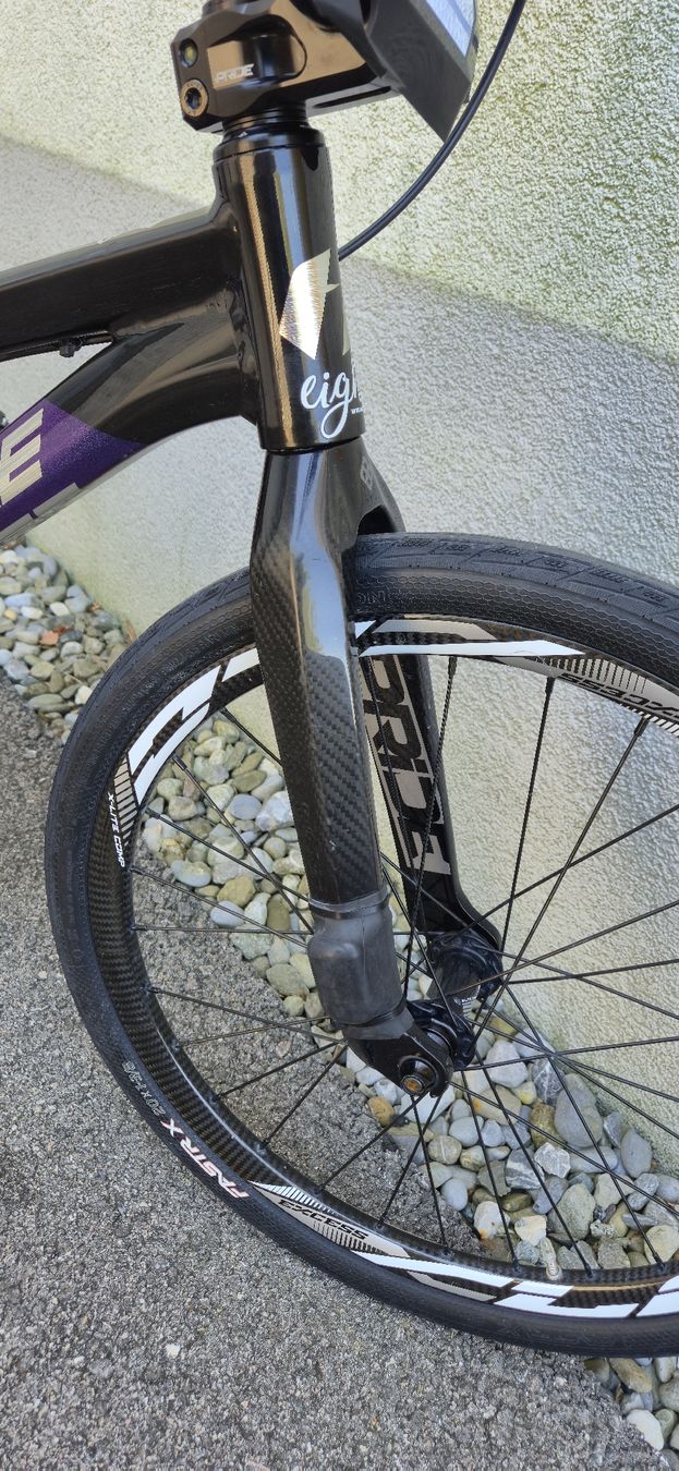 Biciclette: BMX Inspyre Concorde expert V3 2026  – Usato da Cheseaux-Lausanne venduto da stevo85 2