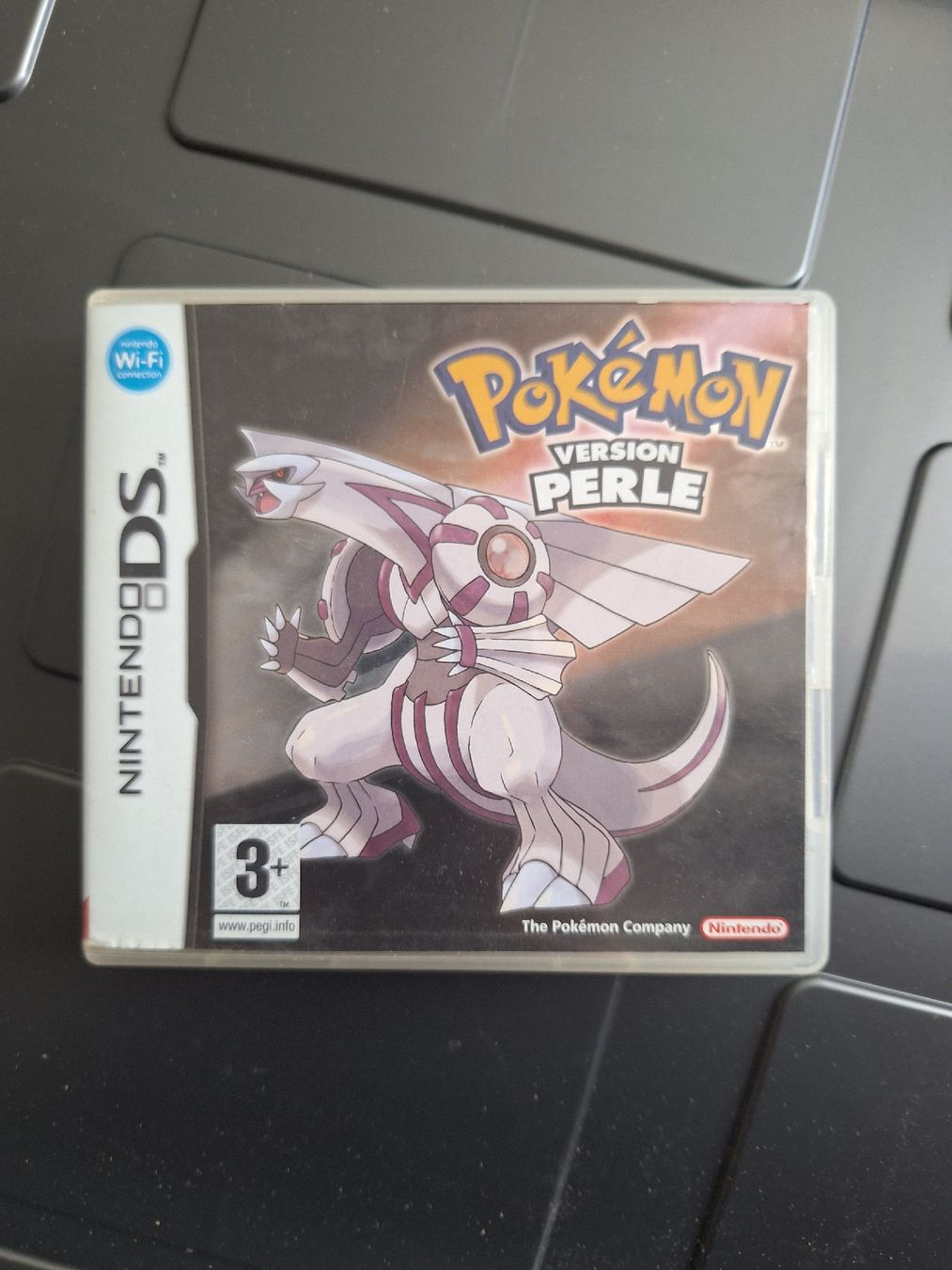 Nintendo Giochi: Pokemon Version Perle - Nintendo DS – Usato da Gollion venduto da cor_mx6b
