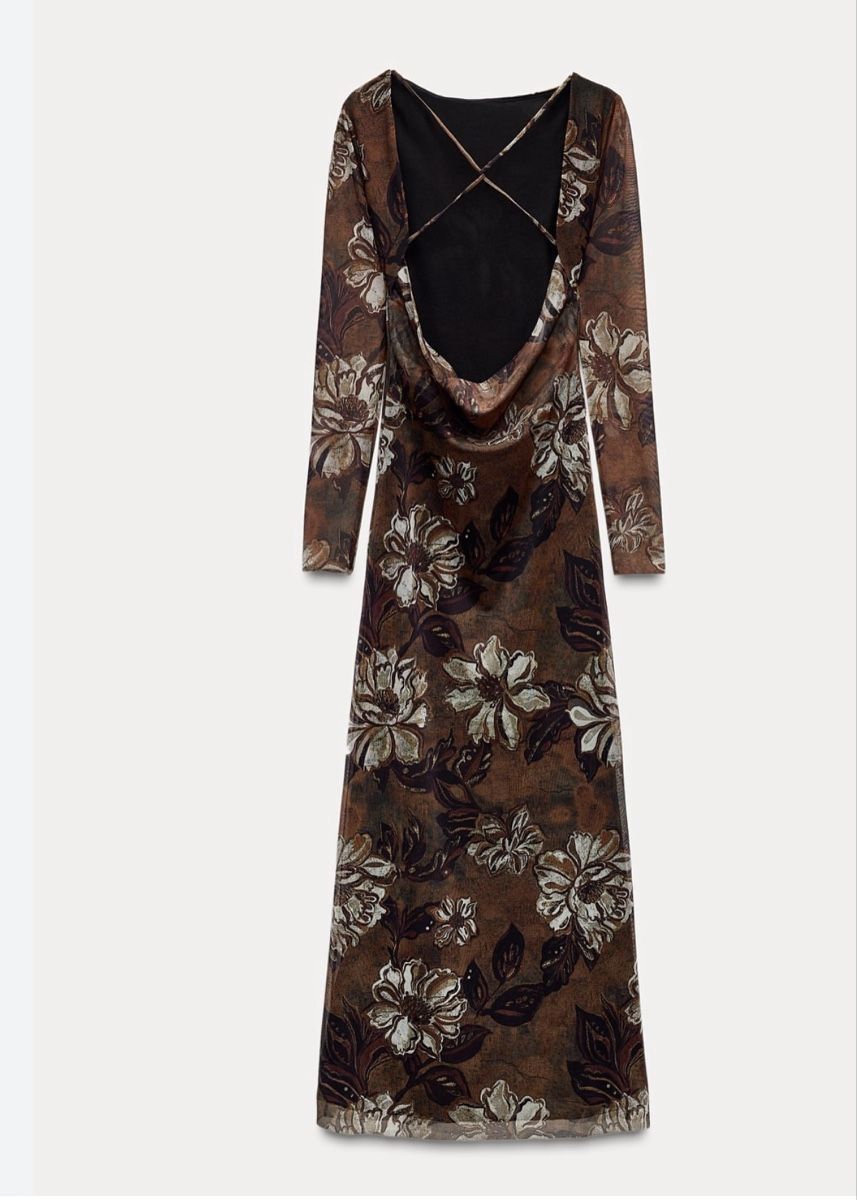Zara Vestiti: Zara Dress – Nuovo e nell'imballaggio originale da Opfikon venduto da aro_f66t 2
