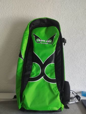 AVALON Tyro - Rucksack Grün Bogensschiessen
