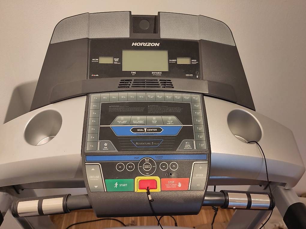 Hometrainer: Horizon Adventure 5 Plus – Usato da Gland venduto da cholletk01 1