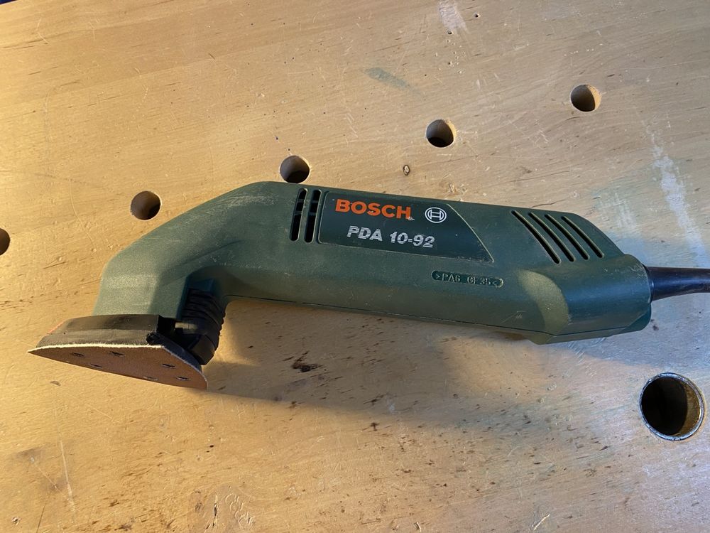 Bosch Pda 10 92