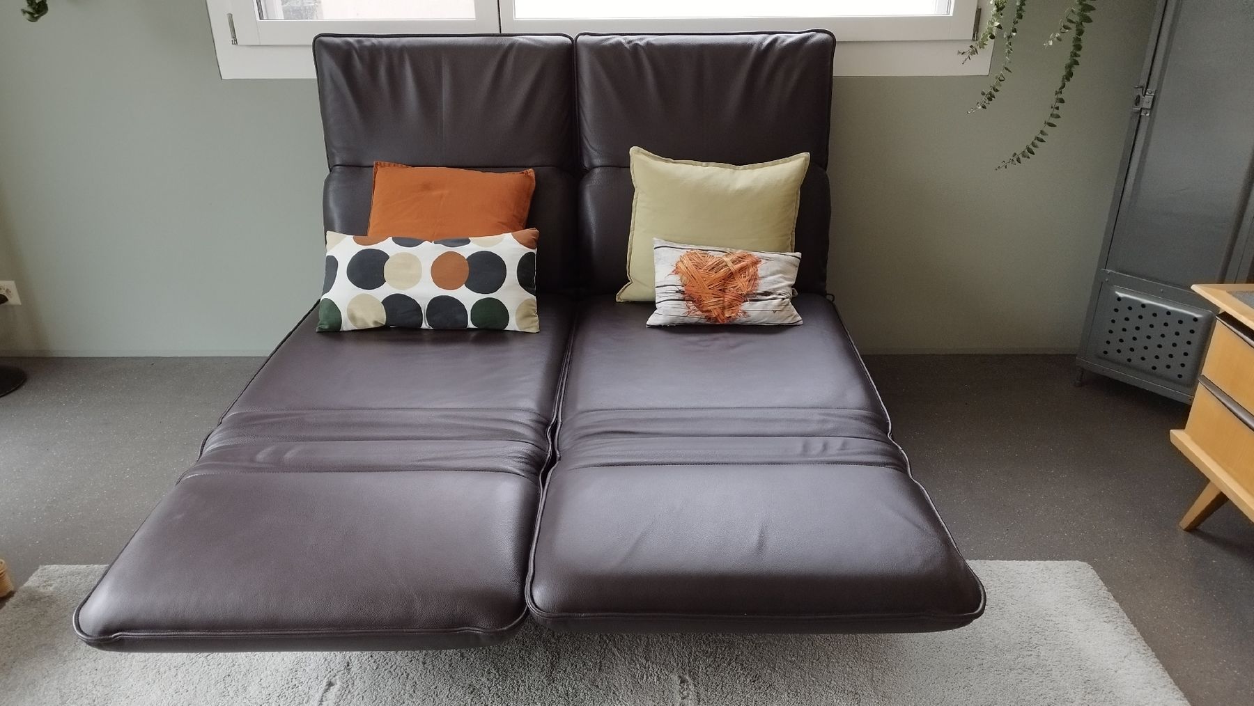 Sofas: Rolf Benz Mera Ledersofa – Gebraucht aus Sulz AG von Marcello62 5
