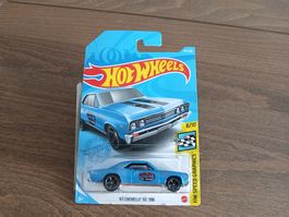 1967 Chevrolet Chevelle SS 396