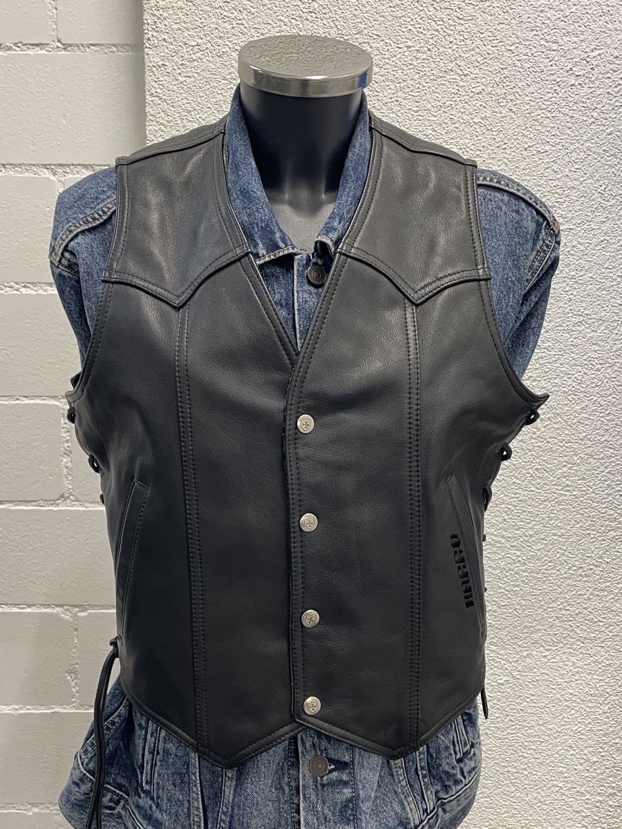 Gilet & Giacche: Harro Lederweste Gr. M – Usato da Fehraltorf venduto da toj_ry9t