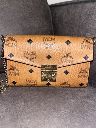 Original MCM Tasche / mcm tasche tracy / Top Zustand