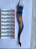 POP Swatch Uhrenarmband SUN IN THE POCKET von 1995