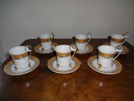 Espressotassen- / Mokkatassen-Set - NEU