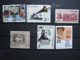 India 1977 Umweltschutz / INPEX 77