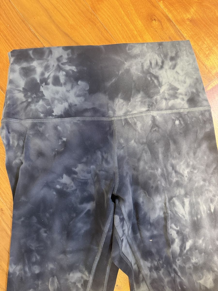 Lululemon Leggings: Lululemon Align leggings Grösse 6 – Usato da Forch venduto da kat_98t7 2