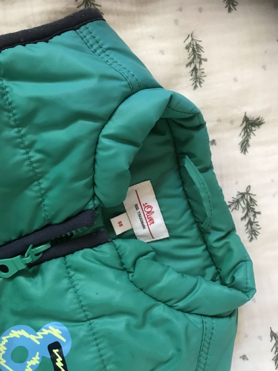 S.Oliver Altro abbigliamento: Gilet 68 S. Oliver – Usato da Happerswil venduto da angela_schlatt 1