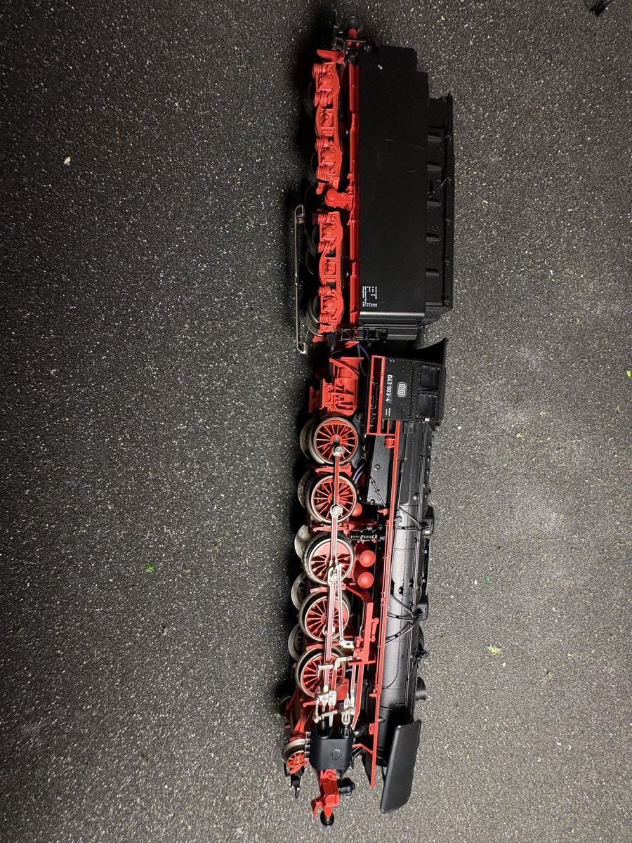 Märklin Modellini di ferrovie: Märklin BR 43 – Usato da Sins venduto da mar_525f 5