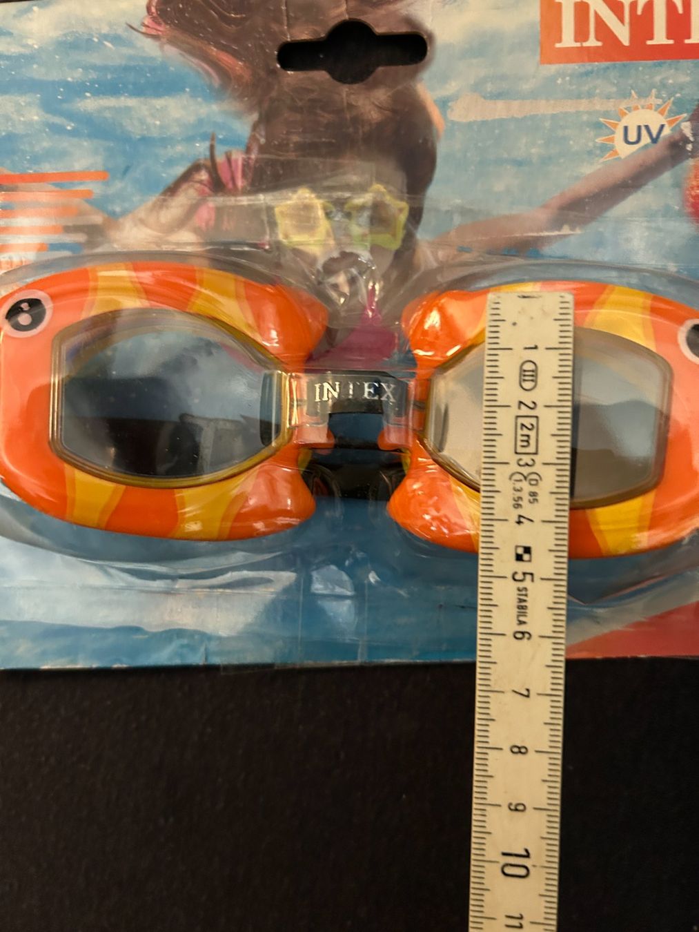 Occhiali & Lenti: Kinder Taucherbrille - Schwimmbrille – Nuovo e nell'imballaggio originale da Küsnacht ZH venduto da filo_fila8700 3