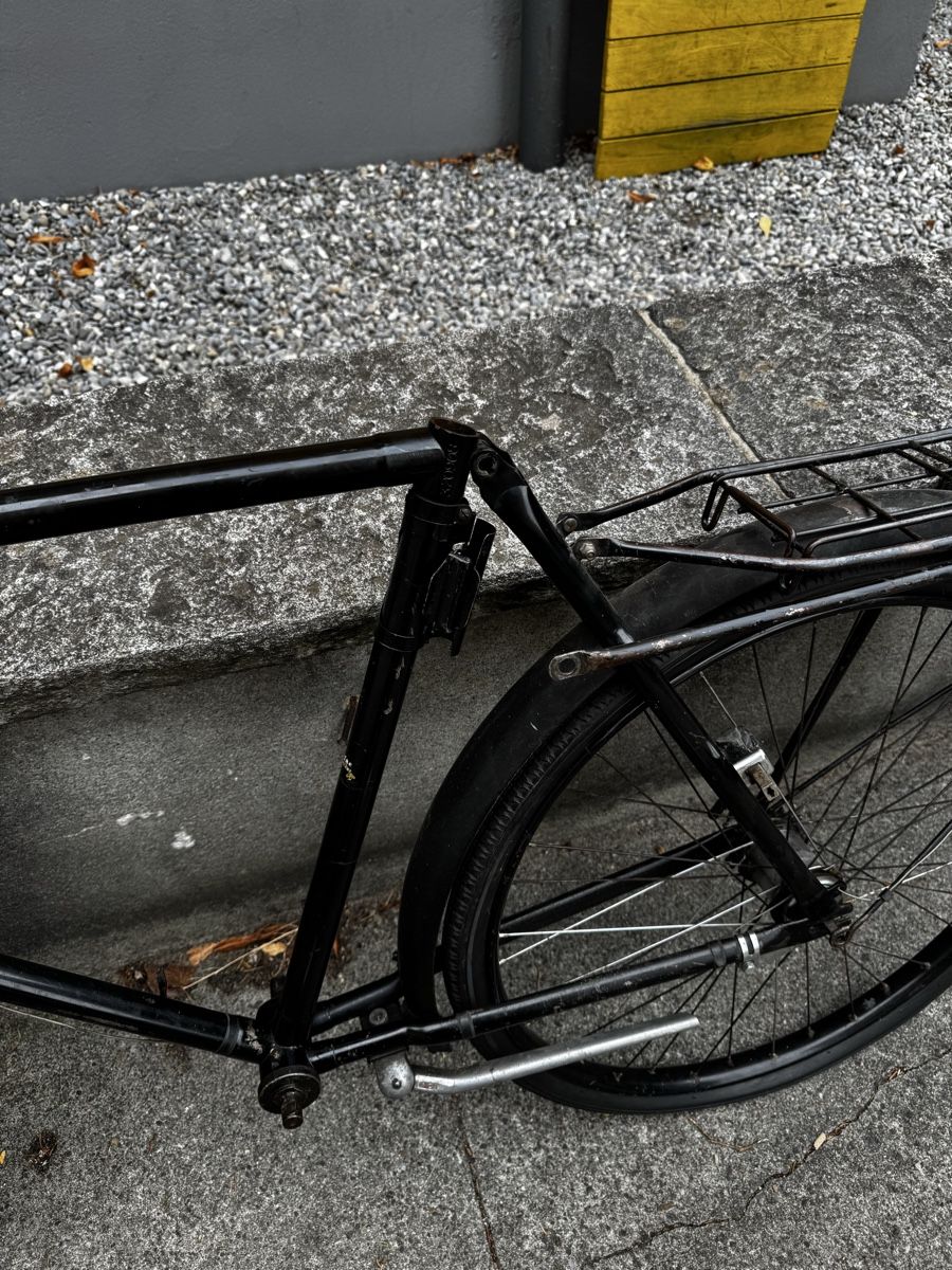 Velos: Velo Hispa 1950er – Defekt aus Bern von Sanspareille 5