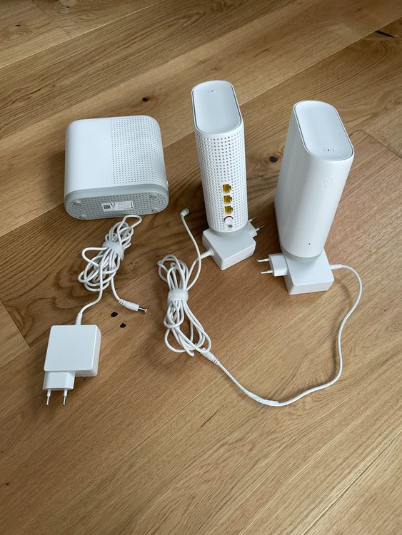 Drei 3 WLAN Box 3 Kaufen auf Ricardo