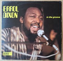 Errol Dixon - In the groove (inkl. Autogramm, CH-Press)