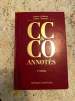 CC CO annotés (8e édition)