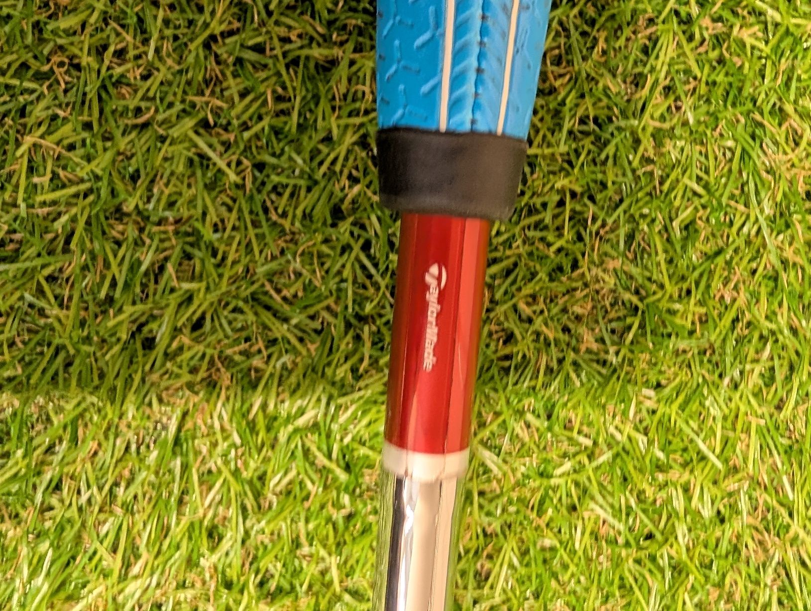 Taylor Made Schläger & Sets: TaylorMade Ghost Spider Daddy Long Legs Putter rot 36" – Gebraucht aus Uerikon von Chreggus_Golfshop 6
