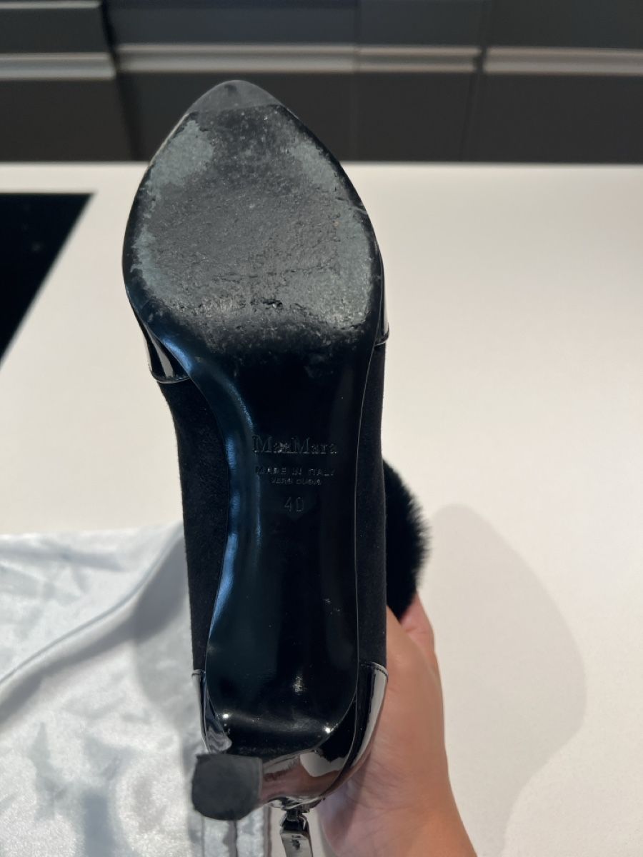 Max Mara Damenschuhe: Max Mara Stiefelette  – Gebraucht aus jona von paulan94 3