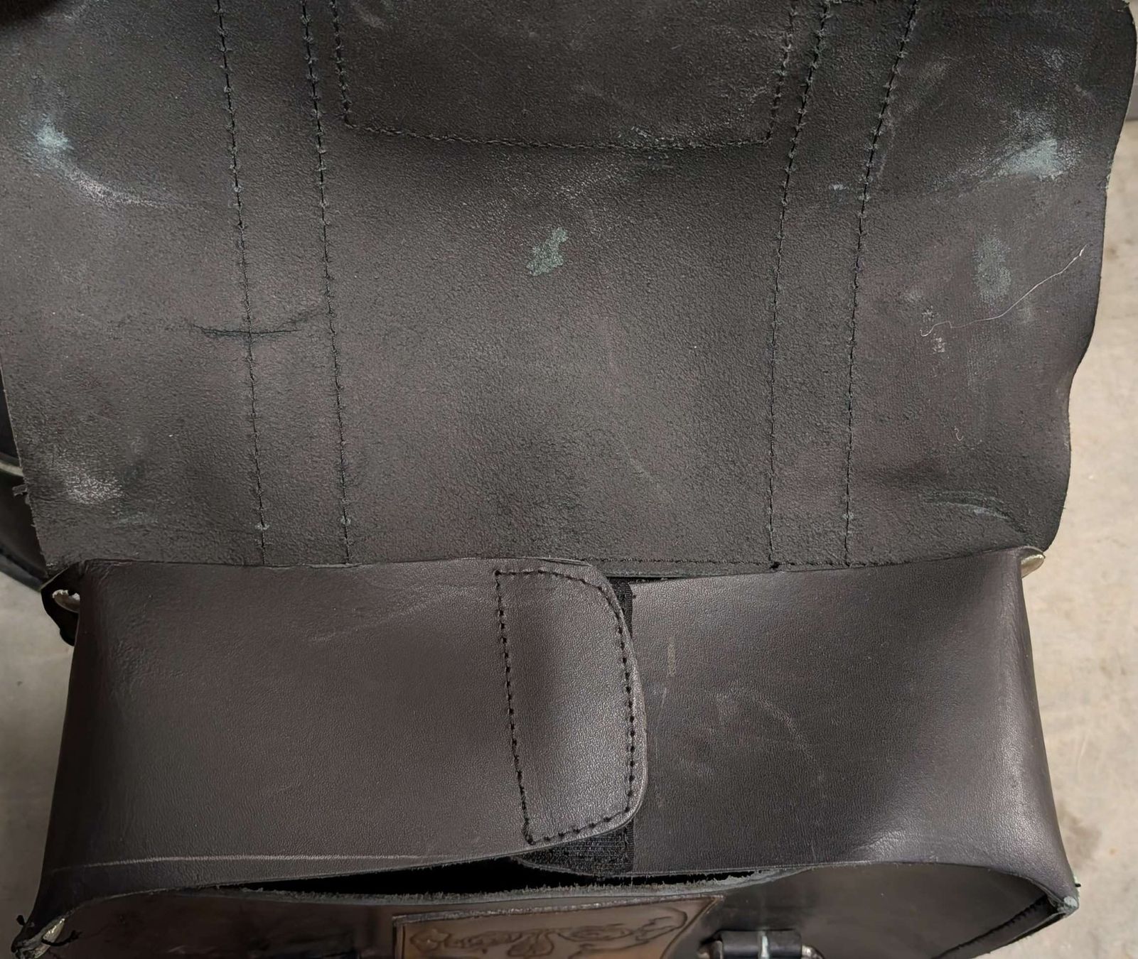 Sacs: Motorrad Ledertaschen Highway1 Ralphs Toy – D'occasion à Bonstetten par mh2_d8k5 2