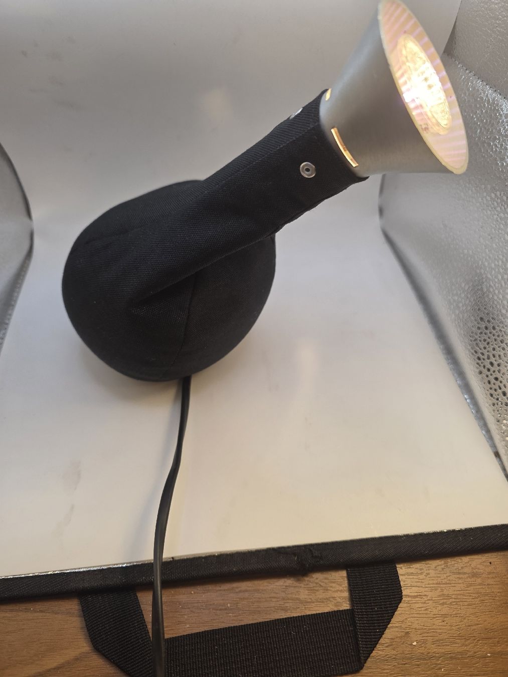Lampade: Sompex Lichtsack Designer Leuchte – Usato da Arbon venduto da MadameLuLa9320 1
