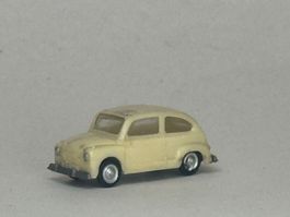GB- Seat 600 cremeweiss