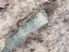 Aquamarine, Codera Valley, Novate Mezzola, Sondrio, IT