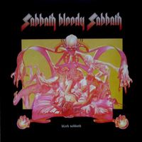 Black Sabbath – Sabbath Bloody Sabbath - Vergriffen!