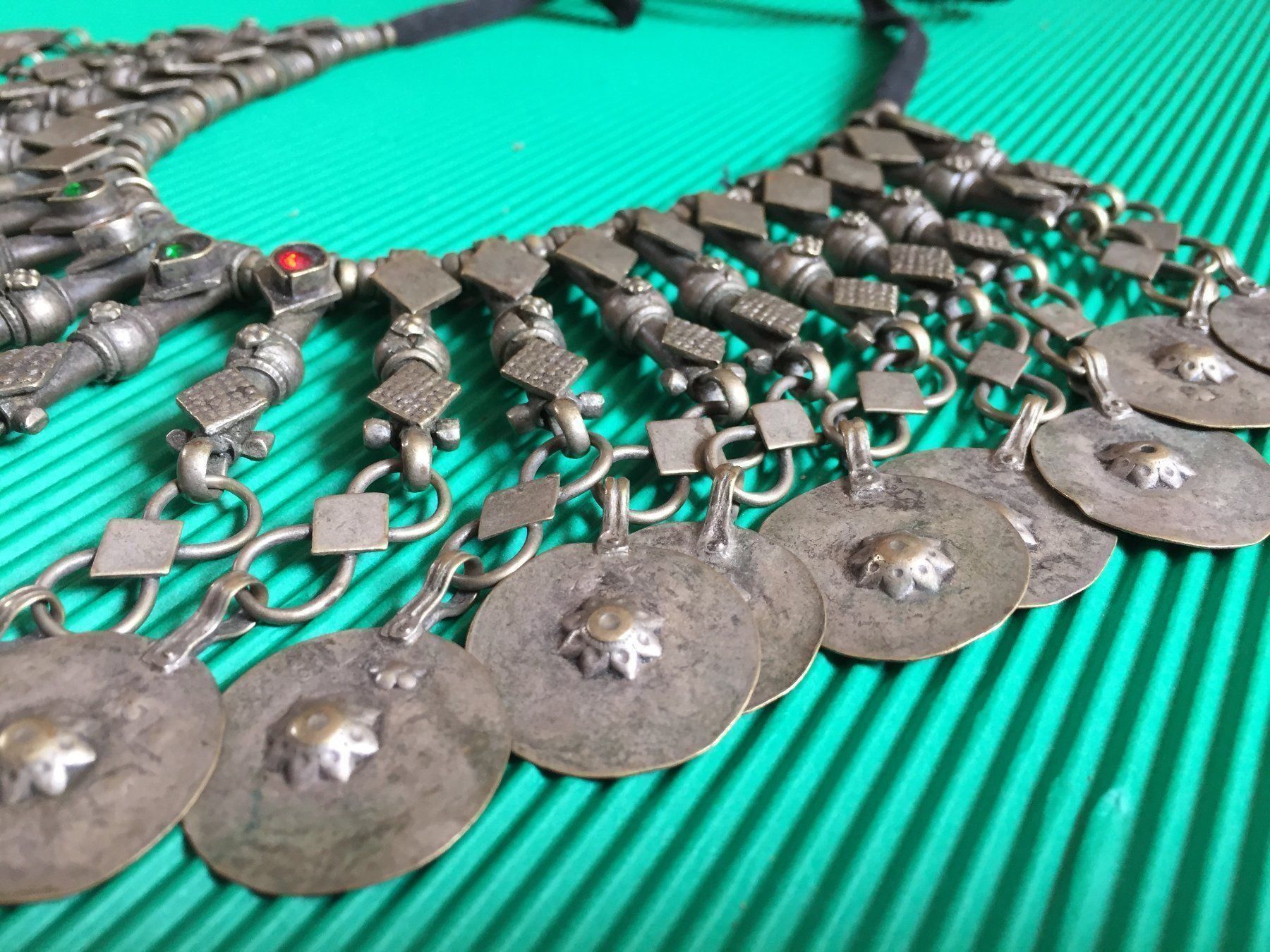 Catenine: Vintage Schöne Nomadenkette – Usato da Schaffhausen venduto da vintageville 2