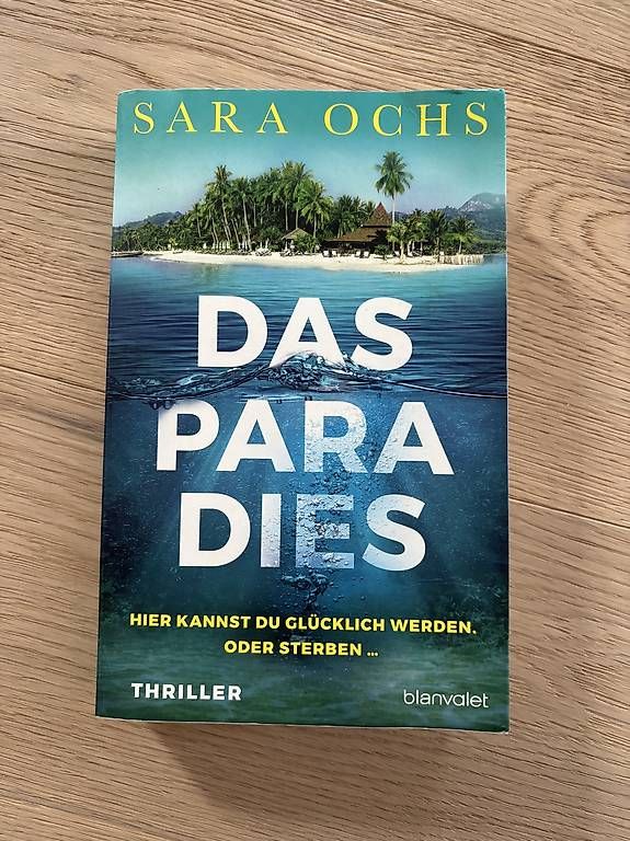 Libri: Superspannender Thriller – Usato da Alpnach Dorf venduto da lis_626v