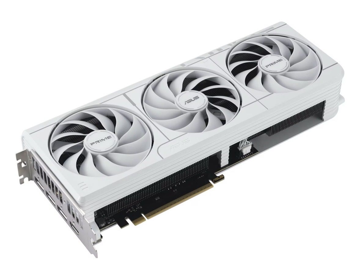 Asus Cartes graphiques: ASUS Prime GeForce RTX 5070 OC White – Neuf avec emballage d'origine à Thunstetten par Pfischila 1