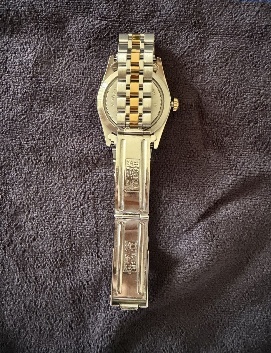 Tudor Orologi: Tudor Prince Date-Day Automatic Full Set Acciaio – Nuovo (secondo la descrizione) da Le Sentier venduto da Emmeri_00MontresEco 2