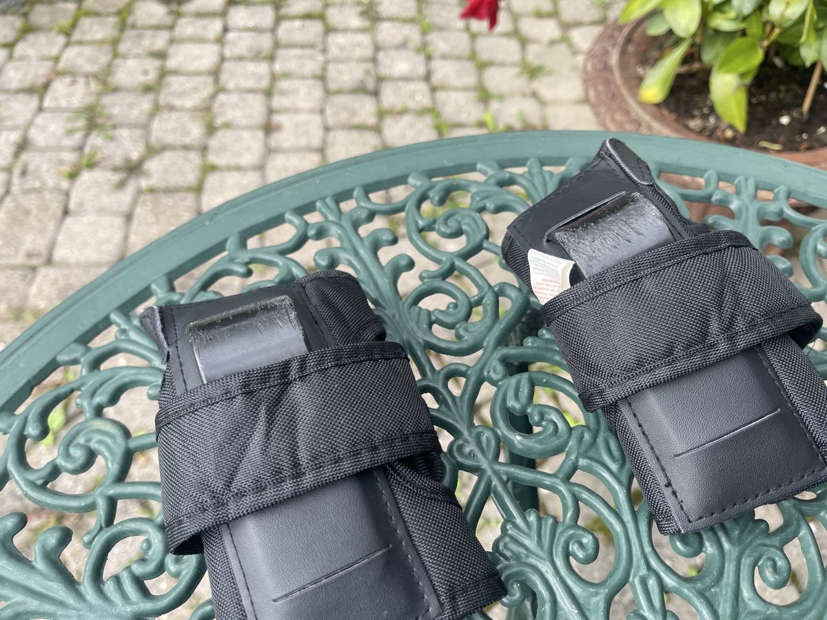 Protezioni & Imbottiture: Bullet Schoner Set für ca. ab 8 - 10 jährige Kinder – Usato da Adligenswil venduto da th.hi 1