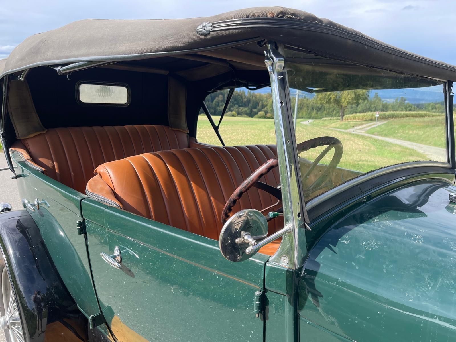 Ford (Usa) Autos: Ford A – Gebraucht aus Cormérod von Michelph 6
