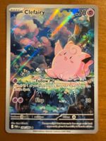 Pokemon Clefairy (Versand gratis)