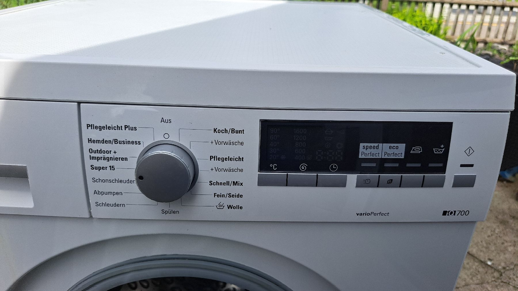 Siemens Lavatrici: Waschmaschine Siemens ca 7kg – Usato da Bischofszell venduto da Haetti0 6