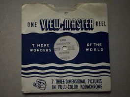 View-Master 3D: Nr. 2320 INNSBRUCK AUSTRIA