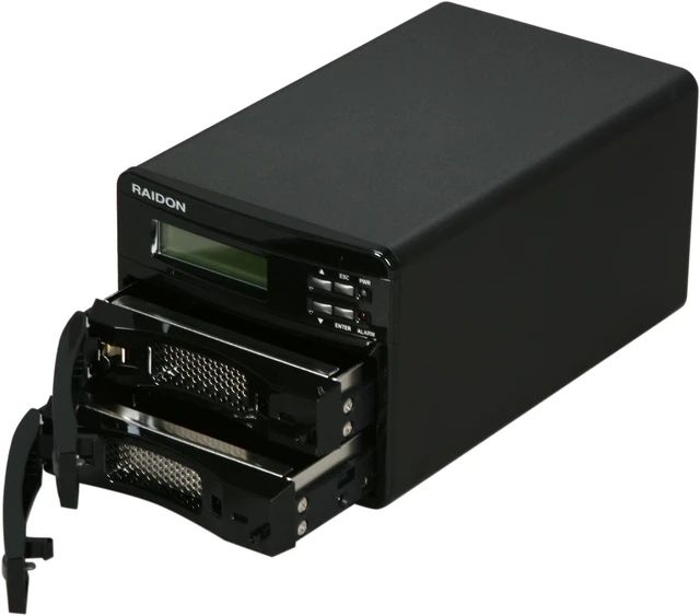 Dischi rigidi: Boîtier disque dur raid hdd 1To x2 smart, OK – Usato da Chernex venduto da Lama1822