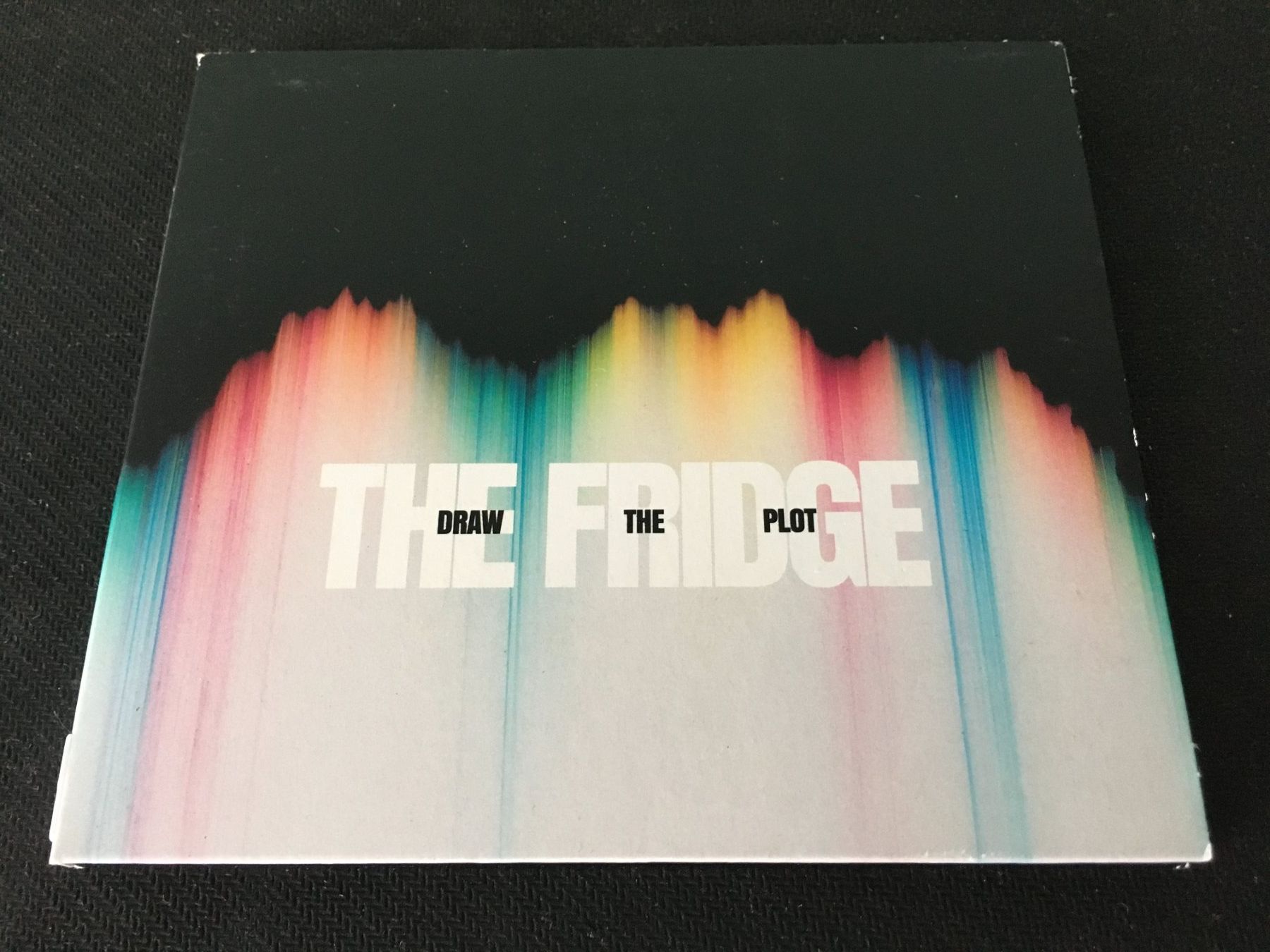 CD: The Fridge - Draw the plot -CD- – Usato da St.Gallen venduto da MedienJoe