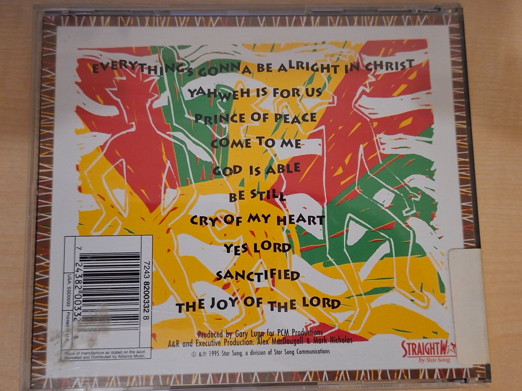 CDs: 2xCD Reggae Praise und Reggae Worship – Gebraucht aus Glashütten von Christheswiss 1