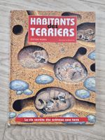 Habitants des Terriers: Livre éducatif enfants, 1997