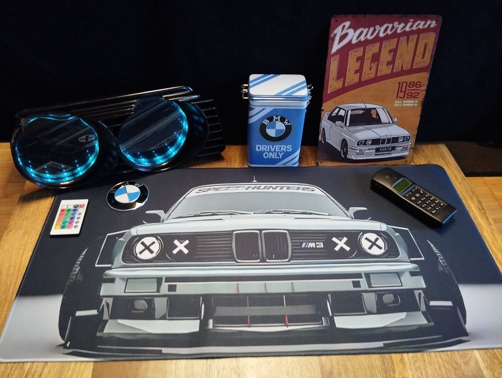 BMW E30 Fan Artikel | Kaufen auf Ricardo