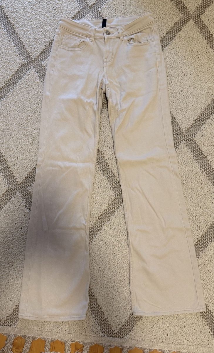 H&M Jeans: Flared Jeans – Usato da Vilters venduto da sele08_ale08 1
