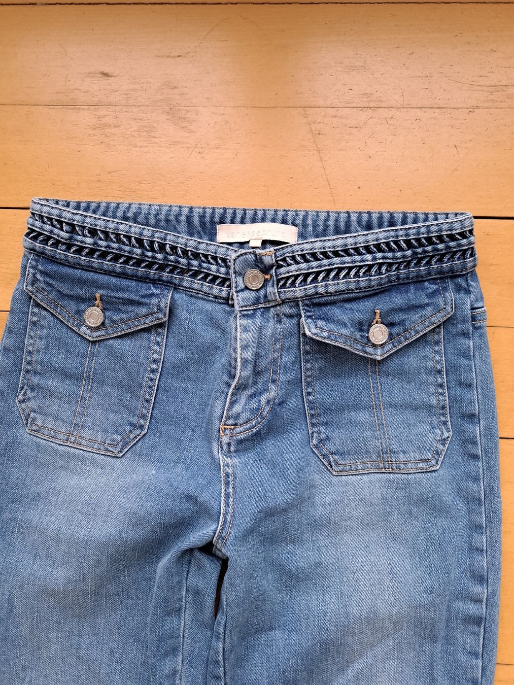Jeans: Bruno Vanessa Jeans – Usato da Thalwil venduto da sternenstaub369 1