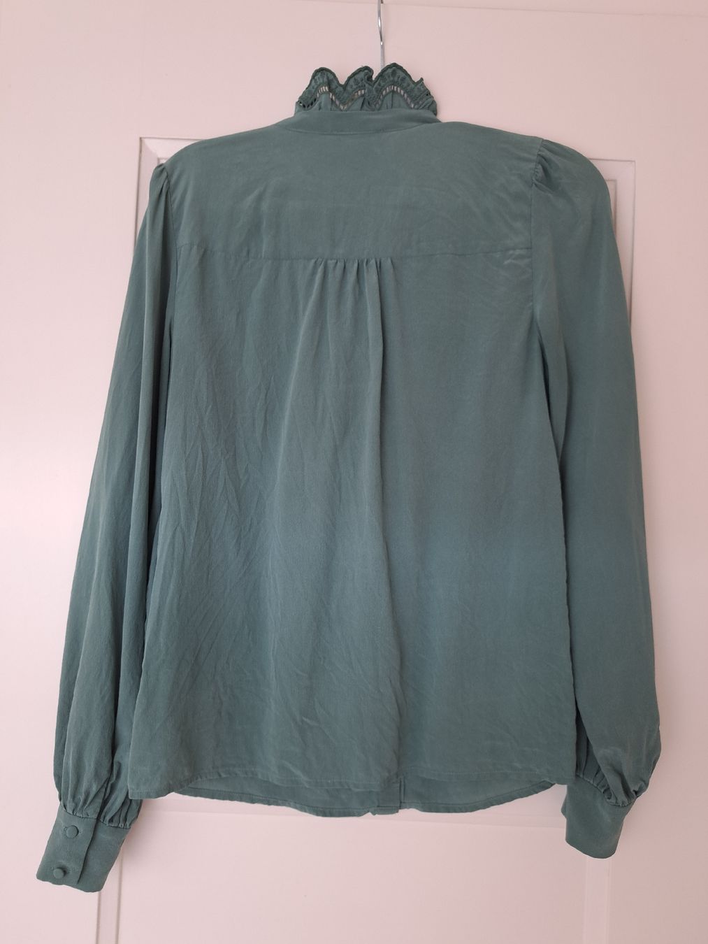 Sezane Blusen: Sezane Bluse Seide – Gebraucht aus Thalwil von sternenstaub369 1