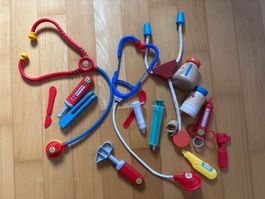 Arztset kinder