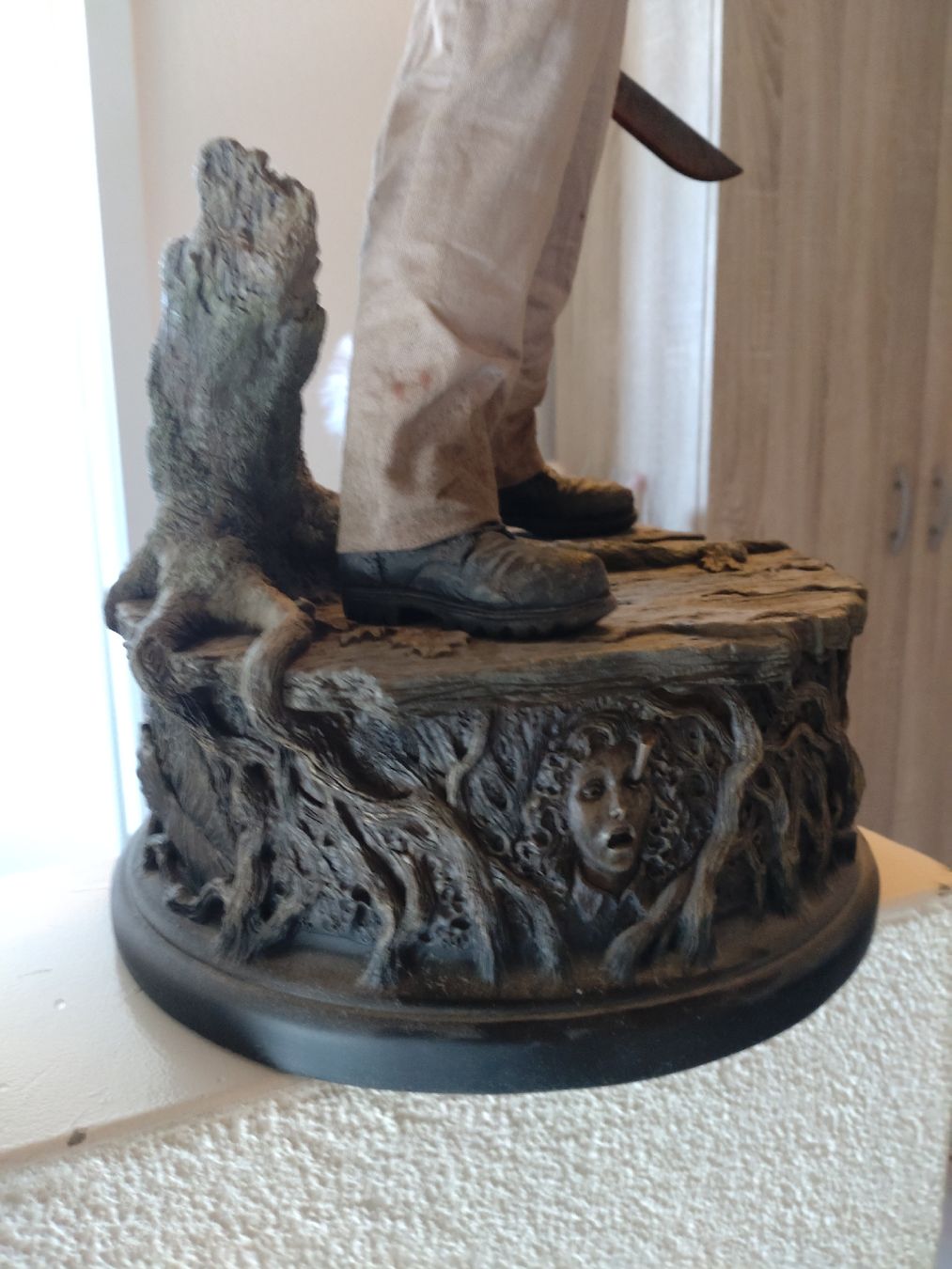 Statuette: Jason Vorhees 1:4 – Nuovo (secondo la descrizione) da Buttikon SZ venduto da Snowman6381 3